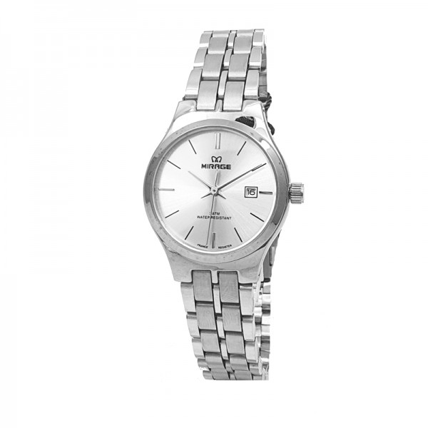 Mirage 18602 Silver White Wanita LDBSSSL